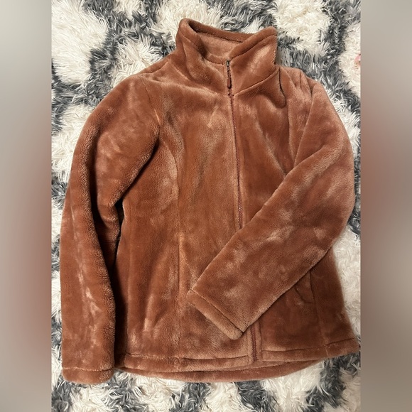 Plush jacket - Picture 1 of 5